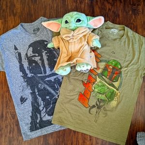 Men's Boba Fett T-shirts